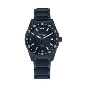 Jacques Lemans Herrenuhr Liverpool 42-10E Edelstahl