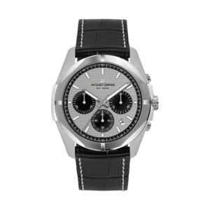 Jacques Lemans Chronograph Melbourne 1-2180B Edelstahl