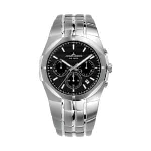 Jacques Lemans Chronograph Melbourne 1-2181A Edelstahl