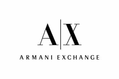 Armani Exchange Logo