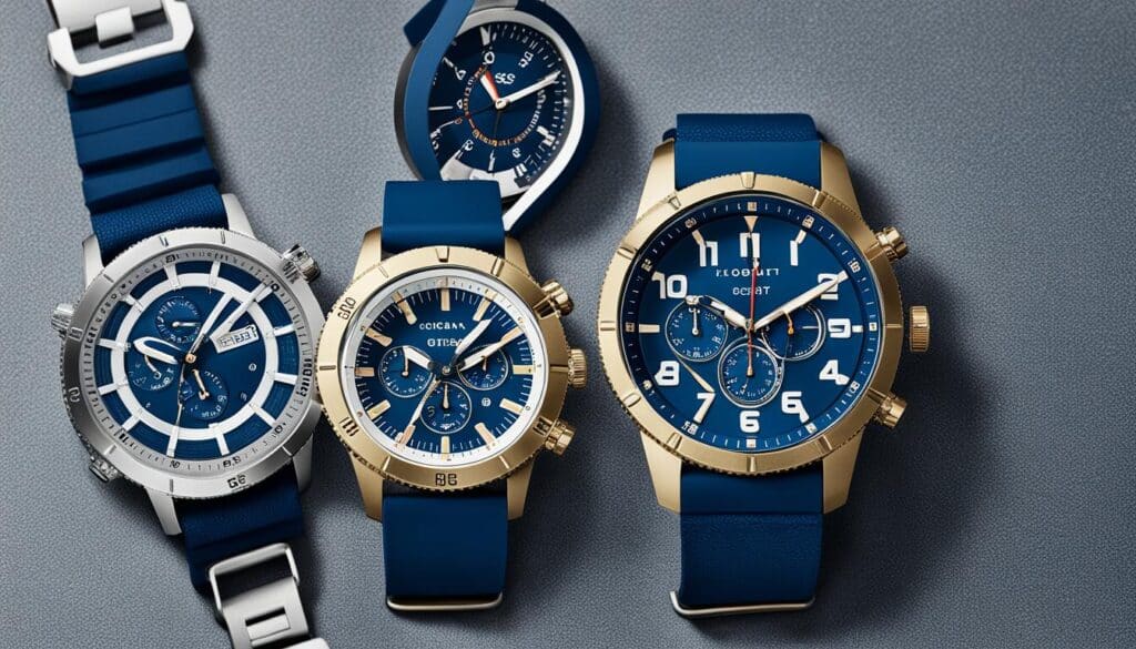 Navy Watches